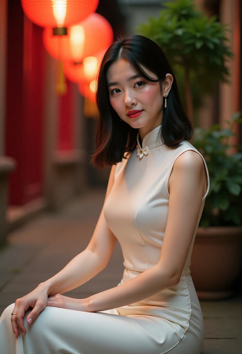 动画中的剪刀与理发工具