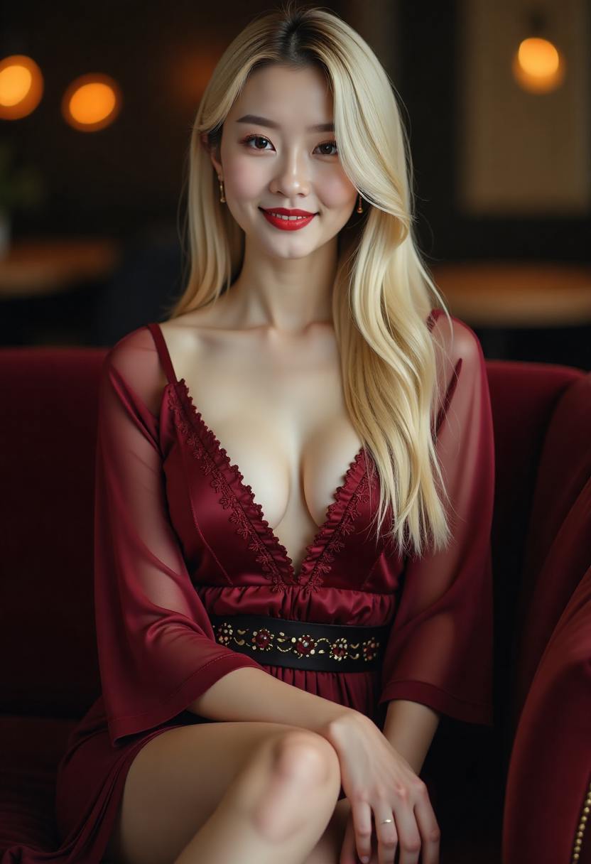 动画结局中的清晨街景