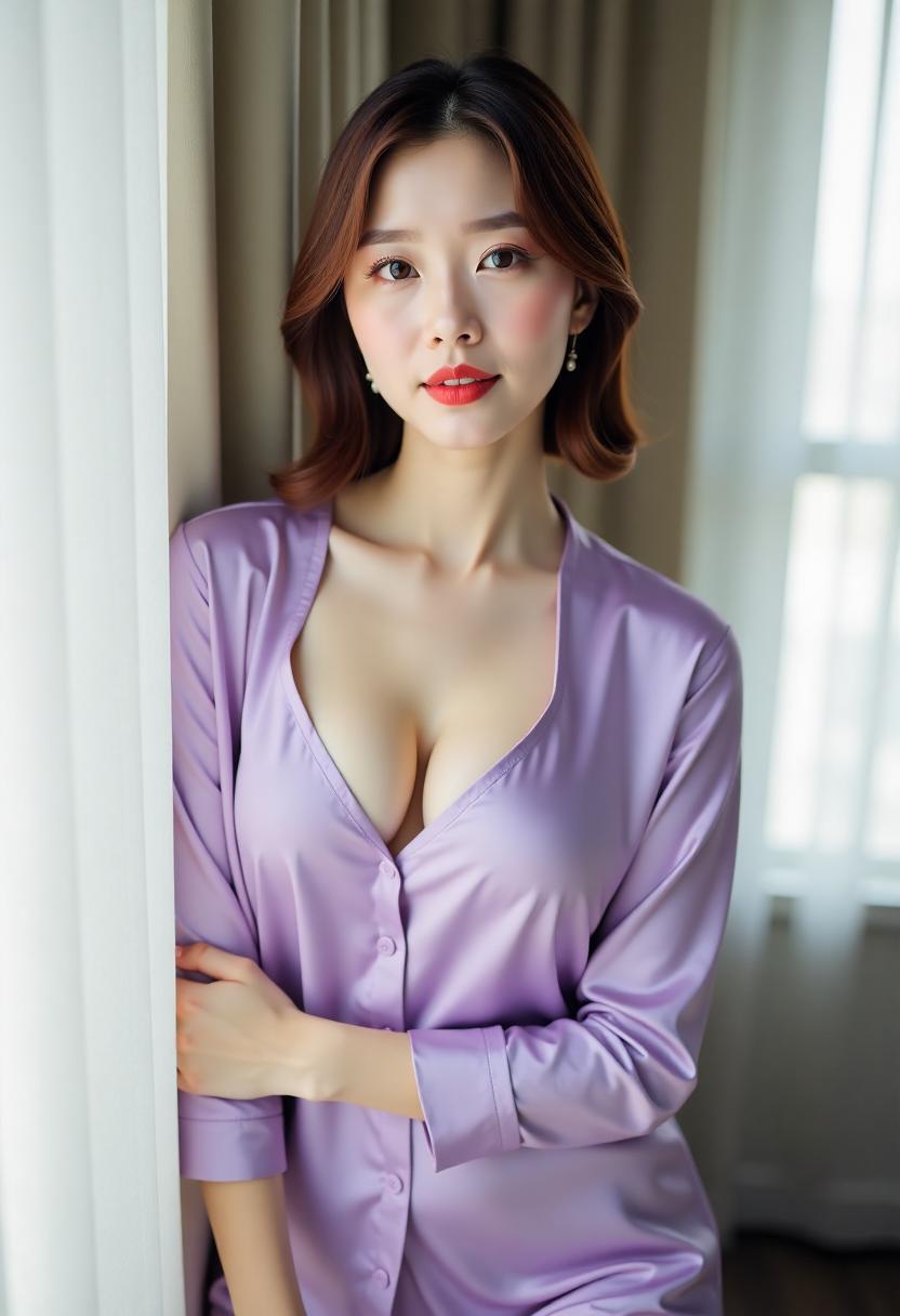 主播正在直播讨论动画剧情